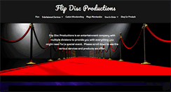 Desktop Screenshot of flipdisc.com